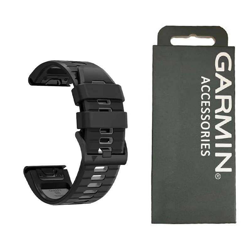بند ساعت مدل 401-0001-016 مناسب برای ساعت هوشمند گارمین fenix 7X pro 51mm