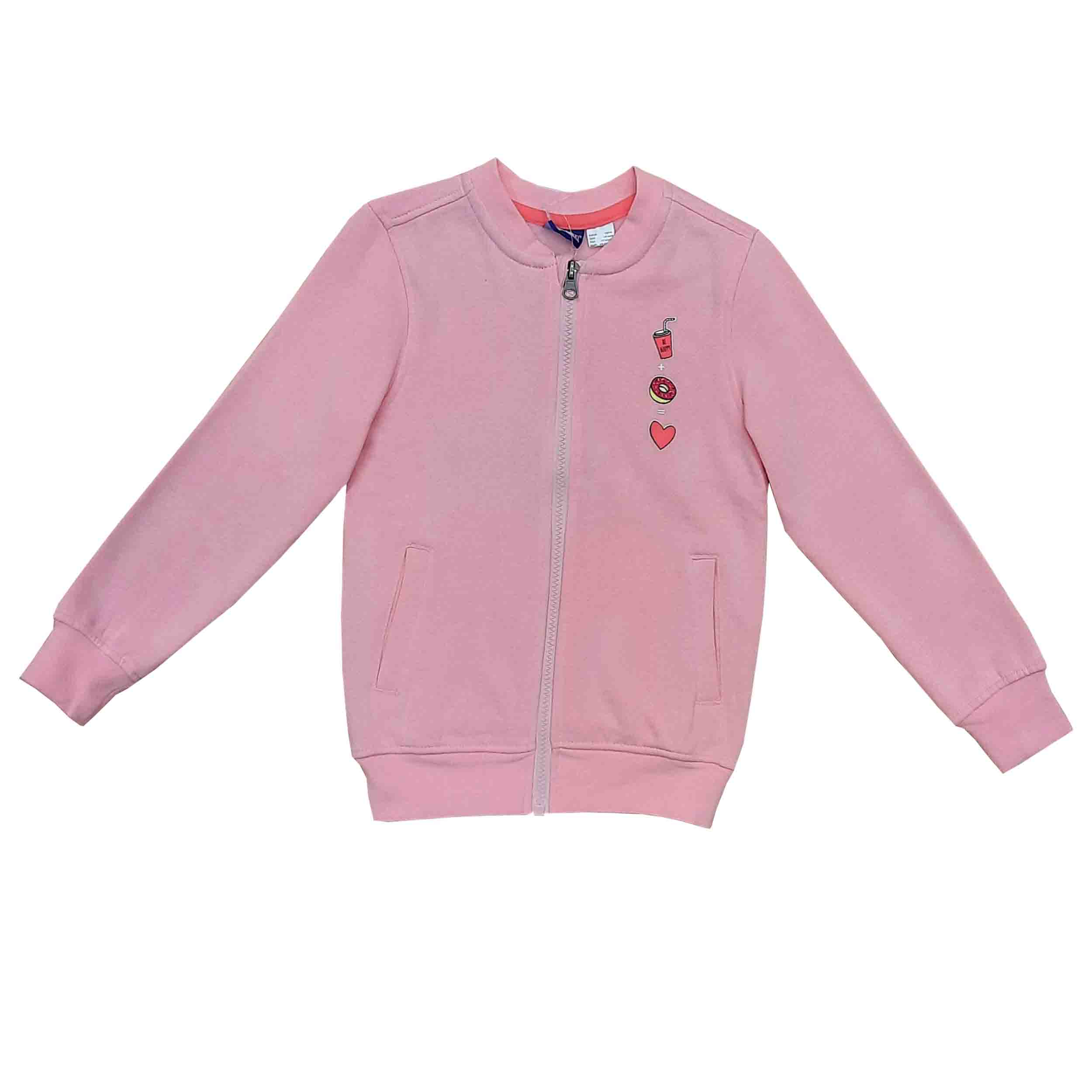 سویشرت دخترانه لوپیلو مدل a10080