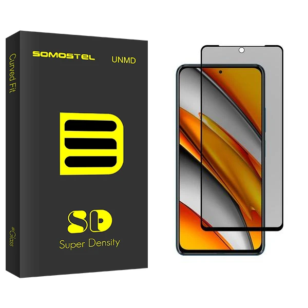 محافظ صفحه نمایش سوماستل مدل SD مناسب برای گوشی موبایل شیائومی Poco F4