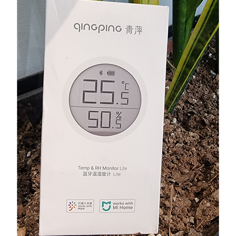 دما سنج و رطوبت سنج محیطی کینگ پینگ مدل CGDK2 LITE