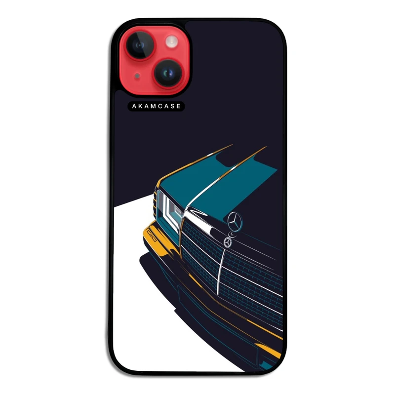 کاور آکام مدل AMC-WA14PLUS-BENZ9 مناسب برای گوشی موبایل اپل iPhone 14 Plus