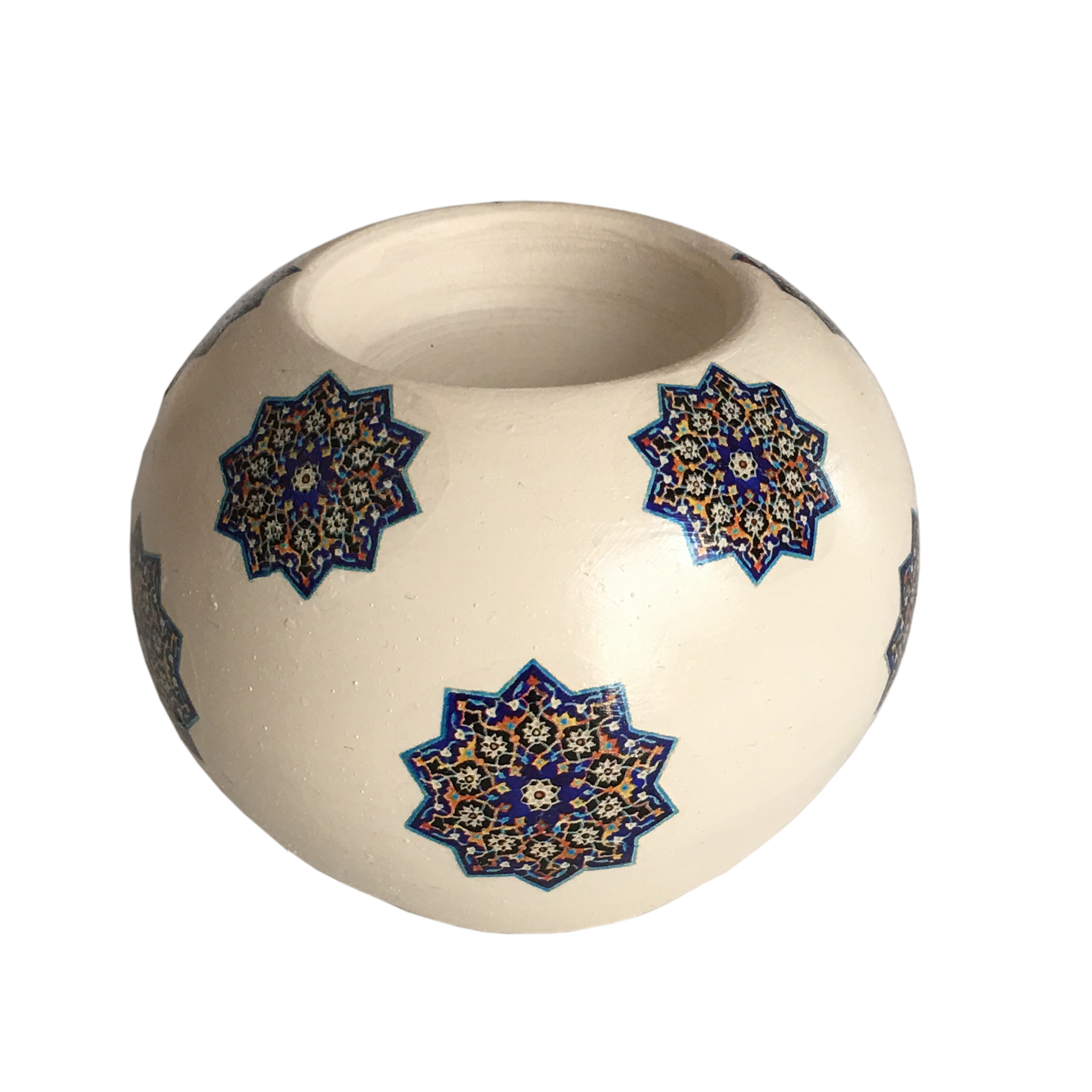 خرید جا شمعی طرح سنتی کد M1