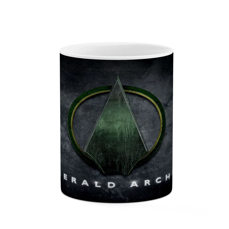 ماگ کاکتی مدل Green Arrow کد mgh38768