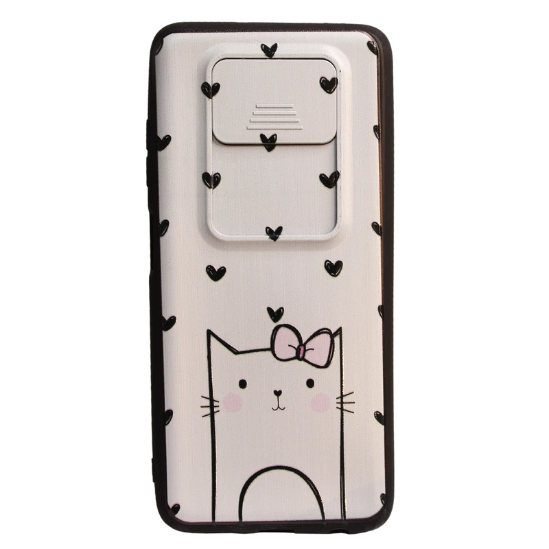 کاور مدل POCO-X3-03 مناسب برای گوشی موبایل شیائومی POCO X3