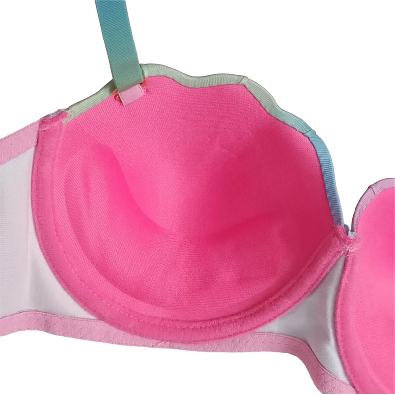 ست شورت و سوتین مدل پری دریایی