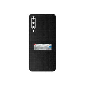 MAHOOT Minimal Keyboard Icon Cover Sticker for Xiaomi Mi 9 SE