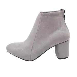 نیم بوت زنانه مدل Mhr-222-GL