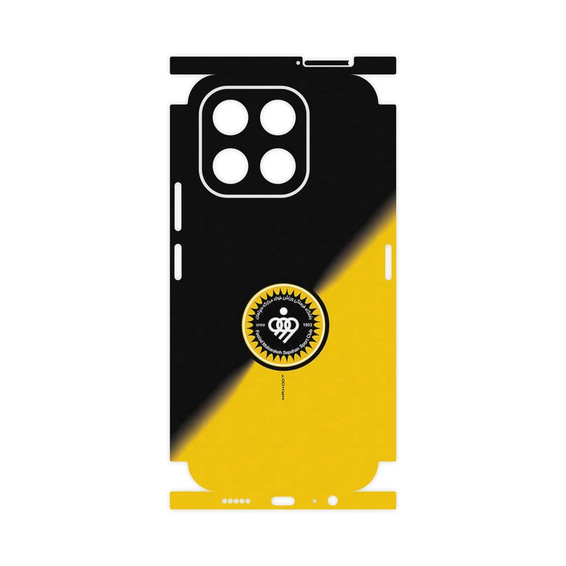 برچسب پوششی ماهوت مدل Sepahan-FullSkin مناسب برای گوشی موبایل آنر X6c