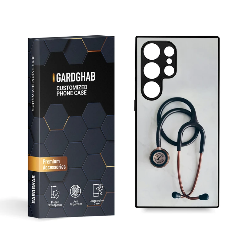 کاور گارد قاب مدل پسرانه مناسب برای گوشی موبایل سامسونگ Galaxy S24 Ultra