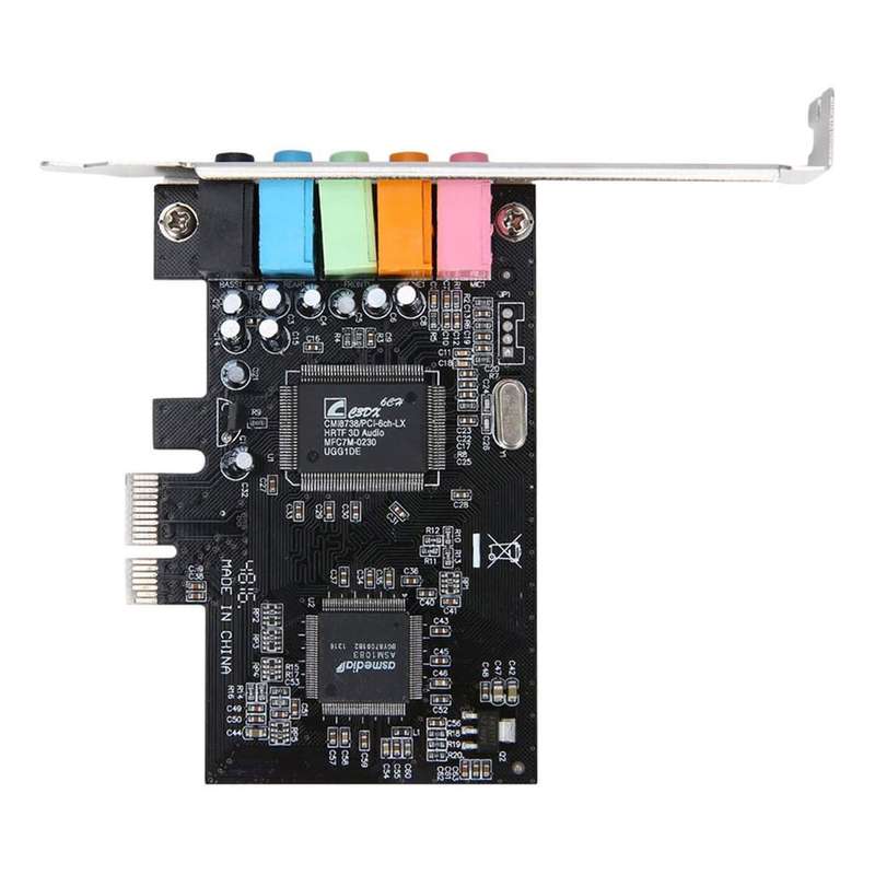 کارت صدا مدل CMI-8738PCI-SX کارت صدا مدل CMI-8738PCI-SX