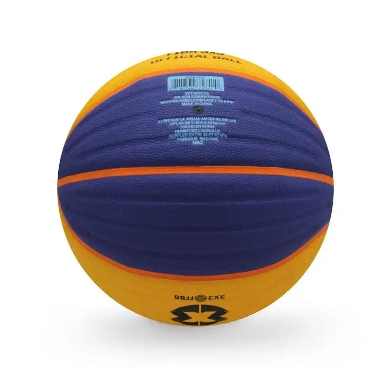 توپ بسکتبال مدل فیبا 3 3