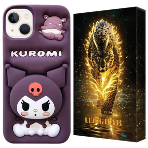 LEO GHAB KORL Cover Suitable for Apple iPhone 13 / iPhone 14 / iPhone 15 Mobile Phone