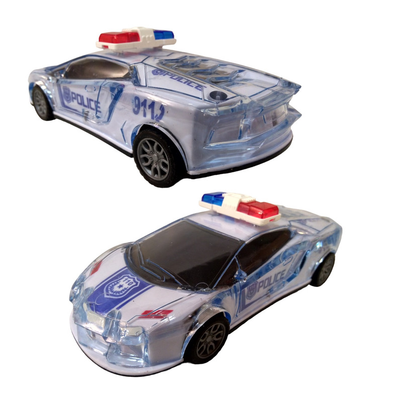 ماشین بازی مدل پلیس کد PC95