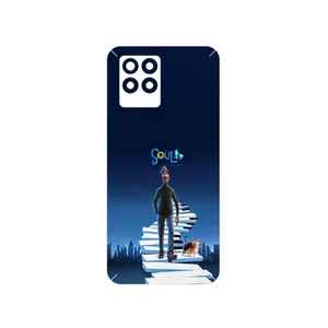 MAHOOT soul Cover Sticker for Realme 8 Pro