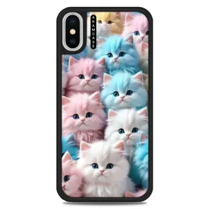 AKAM AMC-WAXSM-CATS-29 Cover For Apple iPhone Xs Max