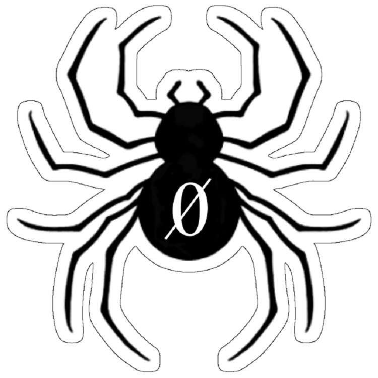 استیکر مدل Phantom spider