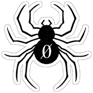 استیکر مدل Phantom spider