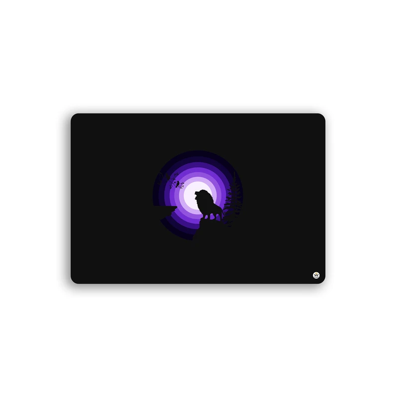 ماوس پد مخصوص بازی شادیت مدل شیر کد2018 سایز37*24سانتیمتر