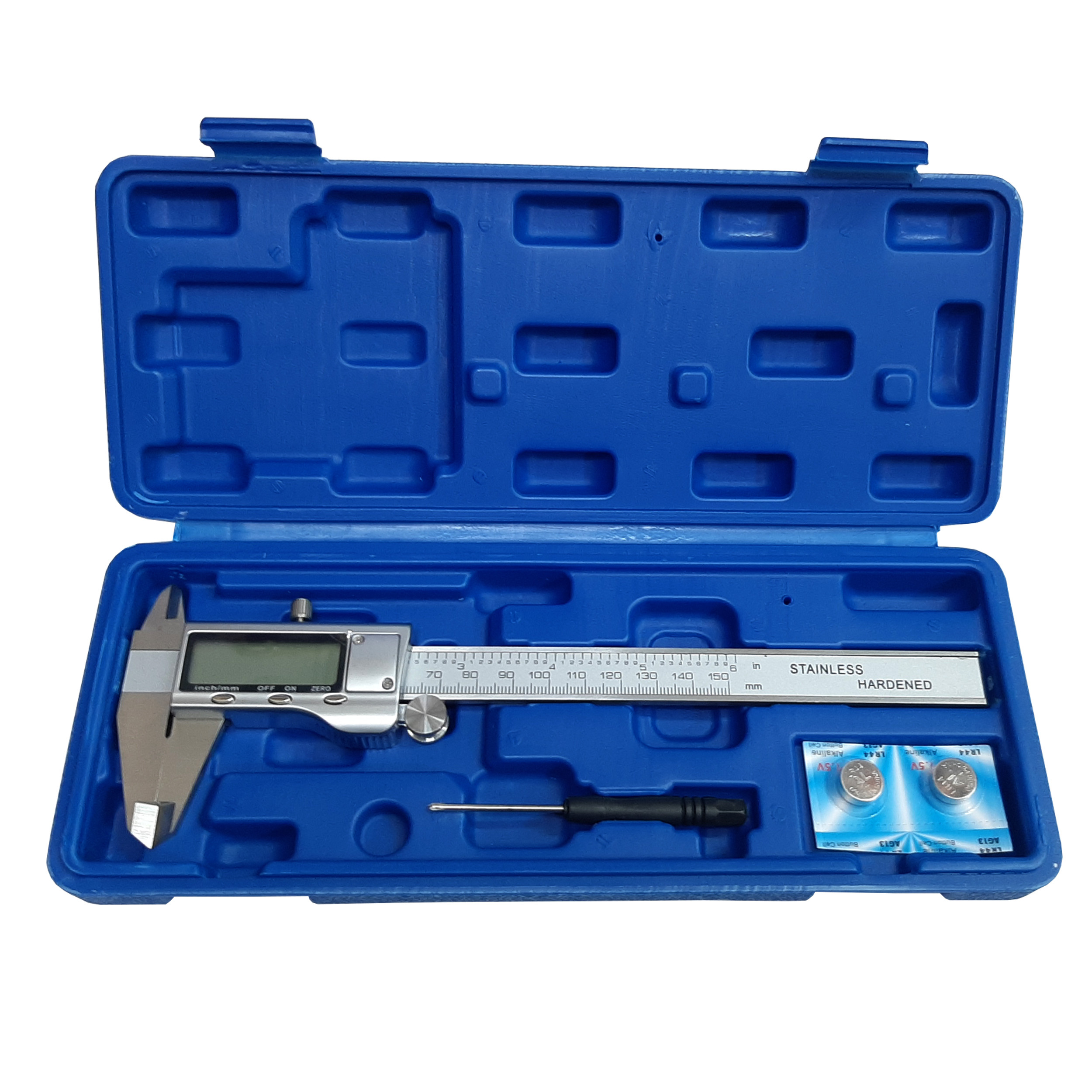 کولیس دیجیتالی مدل CS-15 گستره 150-0 میلی متر