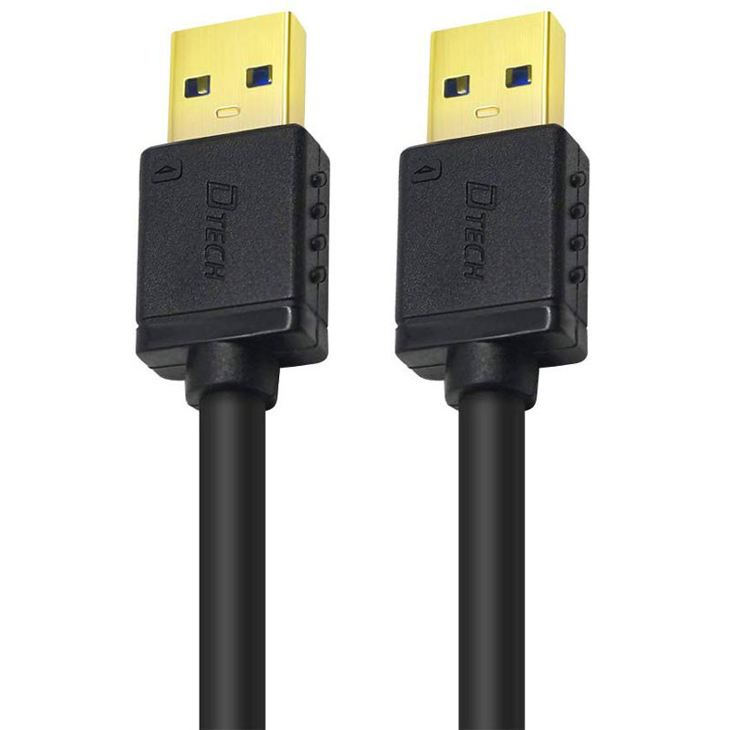 کابل لینک USB 3.0 دیتک مدل DT-CU0301 طول 1 متر