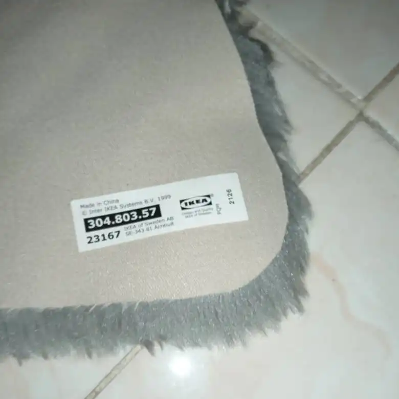 پادری ایکیا مدل TOFTLUND 304 سایز 85x55 سانتی متر