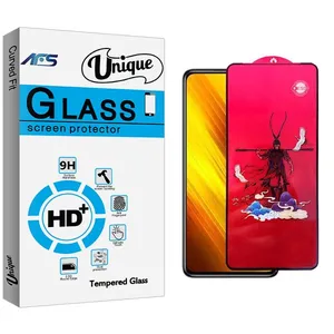 AFS Unique King Screen Protector For Xiaomi  POco X3 NFC