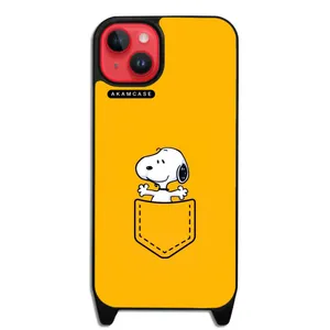 AKAM AMCWLA14PLUS-SNOOPY12 Cover For Apple iPhone 14 Plus