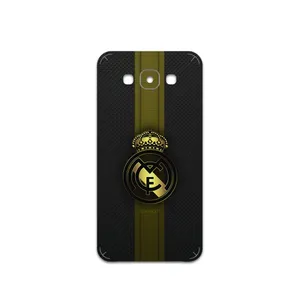 MAHOOT  Real-Madrid-2 Cover Sticker for Samsung Galaxy E7