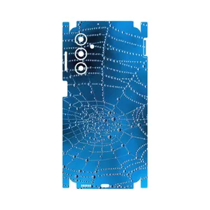 MAHOOT Spider web-FullSkin Cover Sticker for Samsung Galaxy F54
