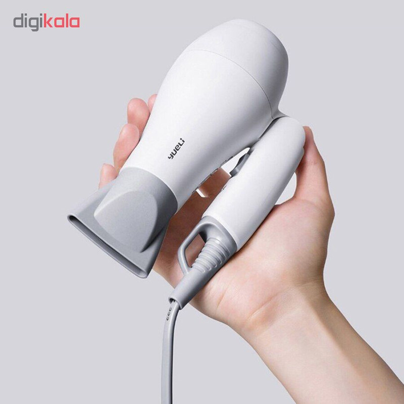 سشوار یوئلی مدل HD-066W سشوار یوئلی مدل HD-066W