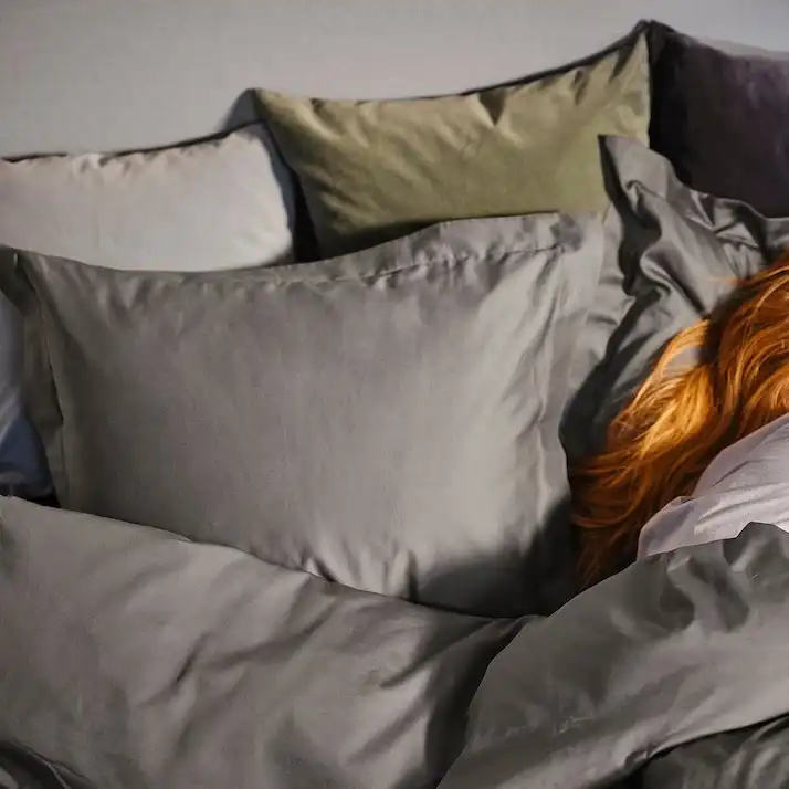 سرویس روتختی ایکیا مدل LUKTJASMIN دو نفره سه تکه