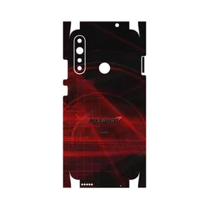 MAHOOT Mclaren-FullSkin Cover Sticker for Gplus P10