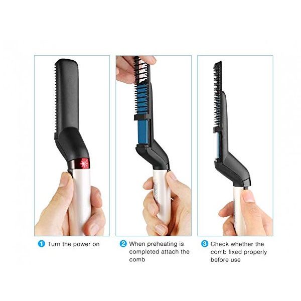 برس حرارتی فوربیوت مدل fb-1618