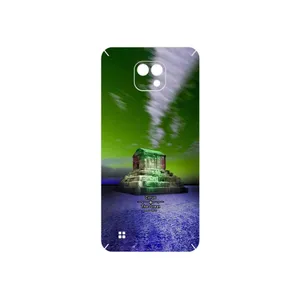 MAHOOT Tomb of Cyrus the Great Cover Sticker for LG X Cam