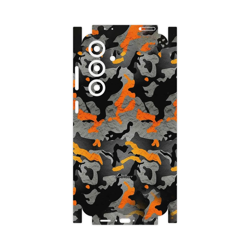 برچسب پوششی ماهوت مدل Army_Autumn-FullSkin مناسب برای گوشی موبایل سامسونگ Galaxy S24 FE