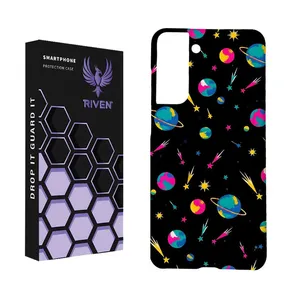 RIVEN RI2-18 Case For Samsung Galaxy S21 FE
