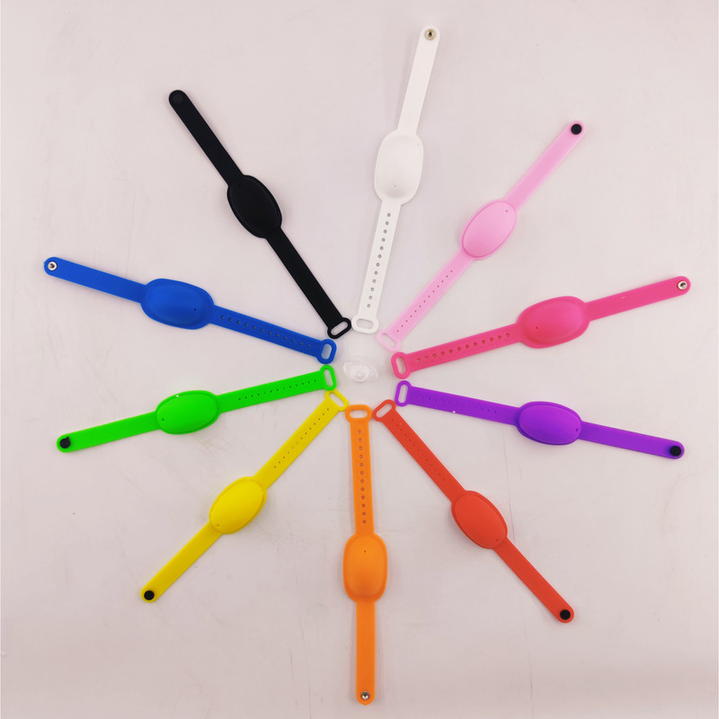 دستبند نگهدارنده ژل ضد عفونی کننده مدل 01