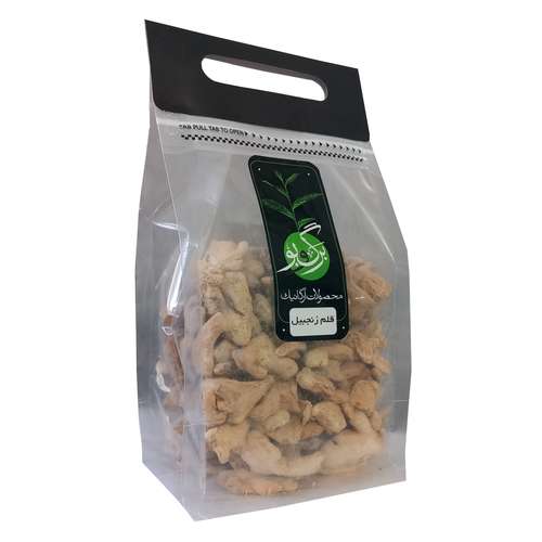 قلم زنجبیل برگ و بو - 250 گرم