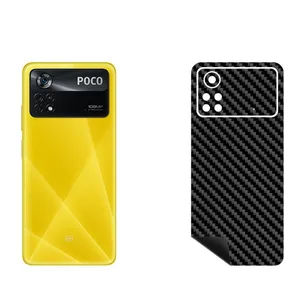 Bestor BT-Fiber Back Skin For Xiaomi Poco X4 Pro 5G