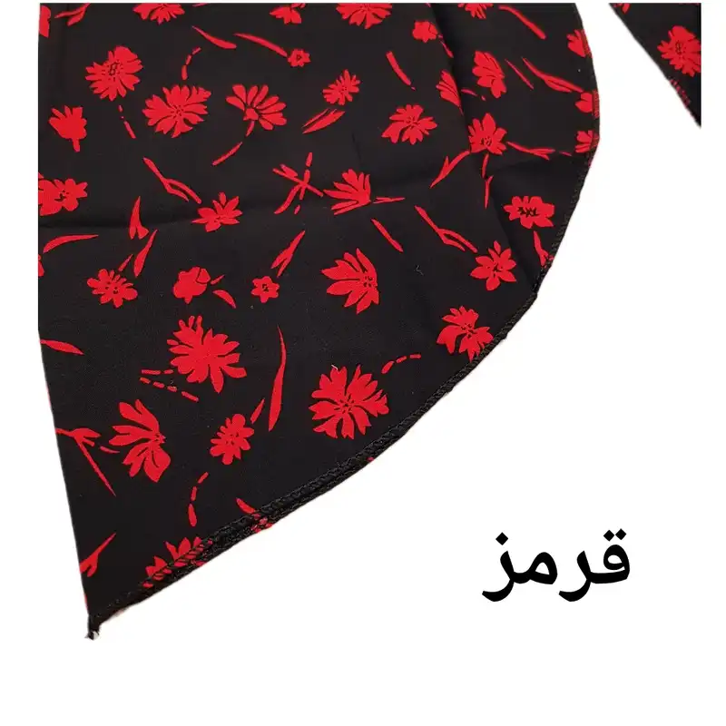 دستمال سر و گردن مدل دورگ F500