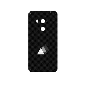 MAHOOT Minimal 3 Triangle Icon Cover Sticker for HTC U11 Eyes