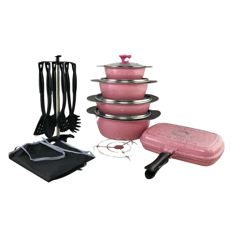 سرویس پخت و پز 19 پارچه سنسیز مدل A19