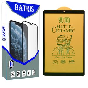 نقد و بررسی محافظ صفحه نمایش باتریس مدل MM-CRM مناسب برای تبلت سامسونگ 10.4 Galaxy Tab A7 2020 / T505 توسط خریداران