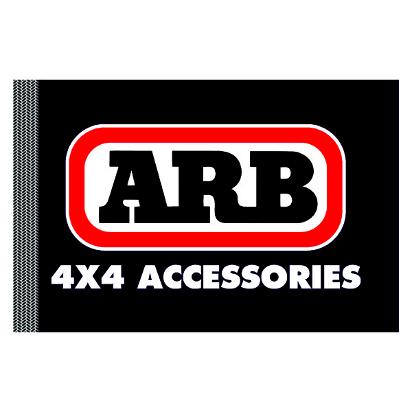 پرچم خودرو مدل ARB