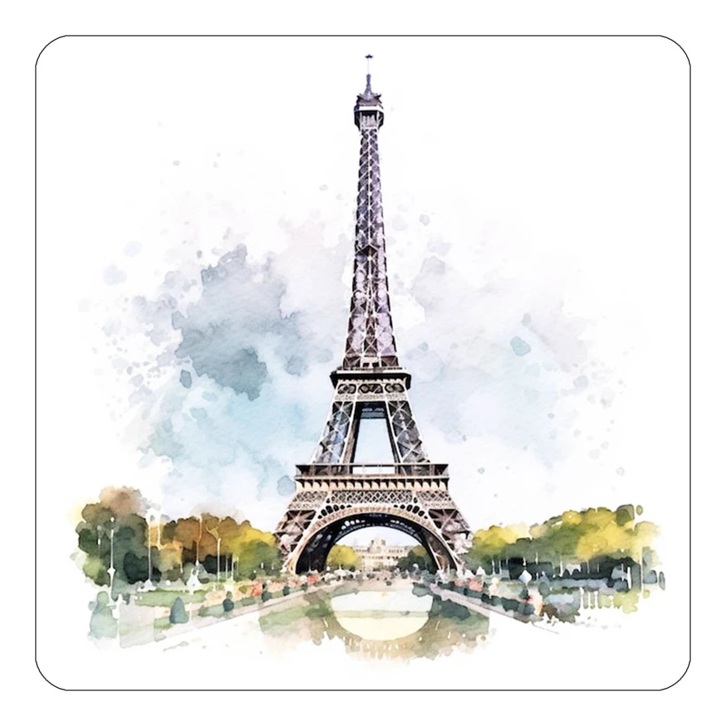 مگنت کاکتی طرح پاریس Paris مدل mp55789