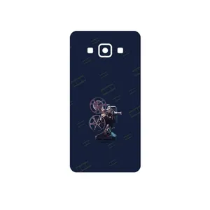 MAHOOT Nostalgic apparatus Cover Sticker for Samsung Galaxy A5 2015