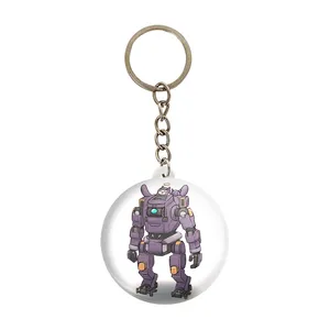 جاکلیدی خندالو مدل بازی تایتان فال (Titanfall) کد 32628
