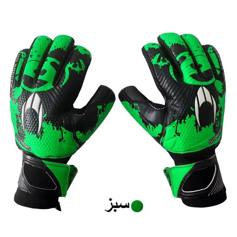 دستکش دروازه بانی اچ او مدل GO