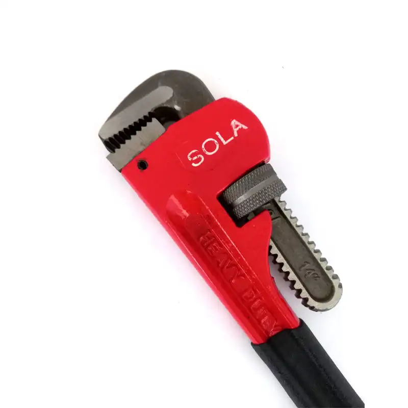 آچار لوله گیر سولا مدل SA_14 سایز 14 میلی متر