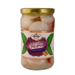 ترشی پیاز پامچال - 650 گرم 